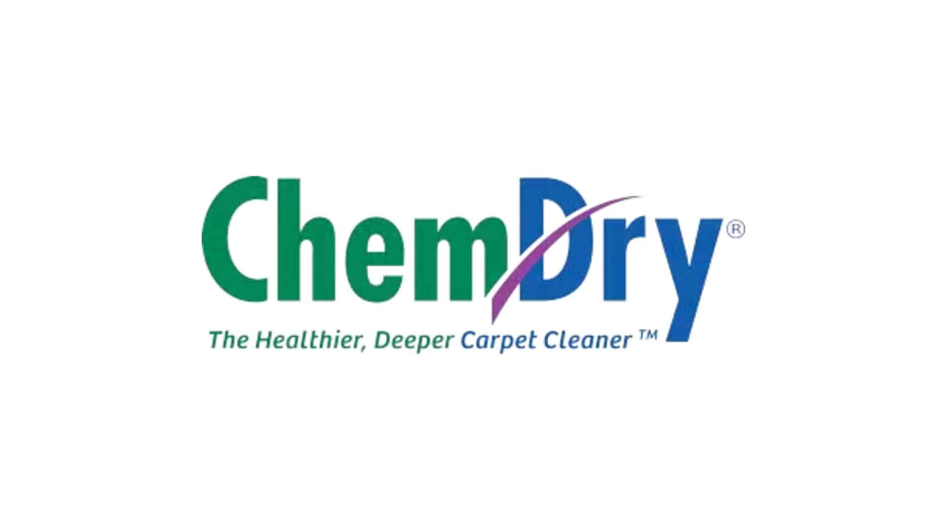 ChemDry Singapore Pte Ltd Logo
